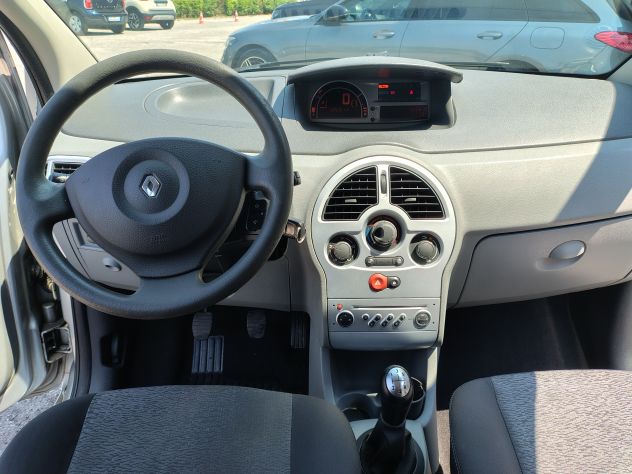 RENAULT MODUS 1.2 16V 55KW NIGHT&DAY E5 NEOPATENTI OK - Foto 5