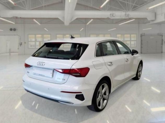 AUDI A3 30 TDI GARANZIA 24 mesi,km certificati AUDI rif. 23979849 - Foto 5