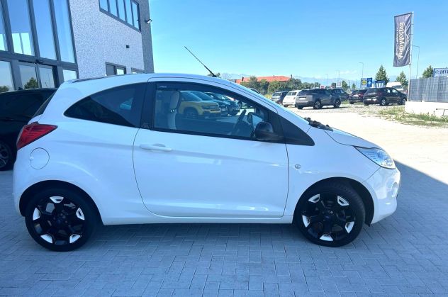 FORD KA BLACK&WHITE EDITION - Foto 10