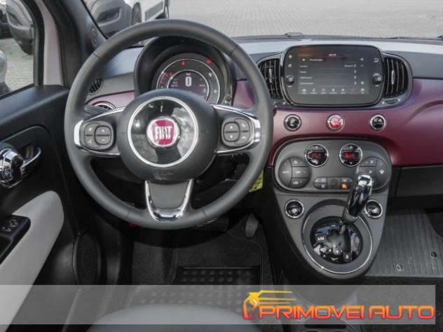 FIAT 500 1.2 Dualogic Star rif. 19705598
