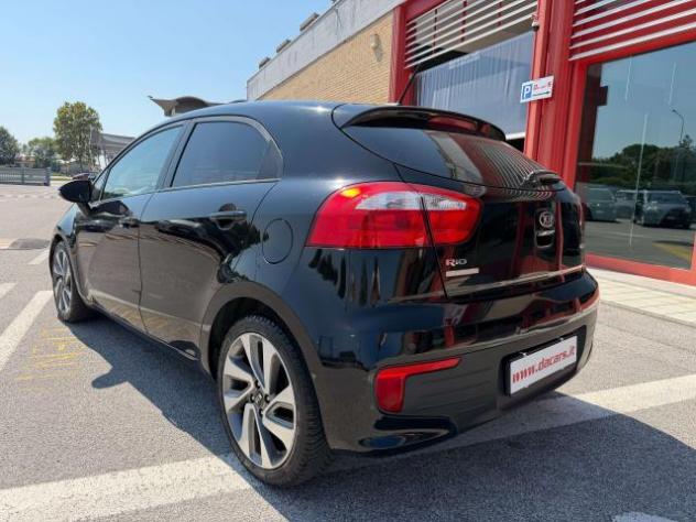 Kia Rio 5p 1.1 crdi high tech stop, NEOPATENTATI OK! - Foto 5