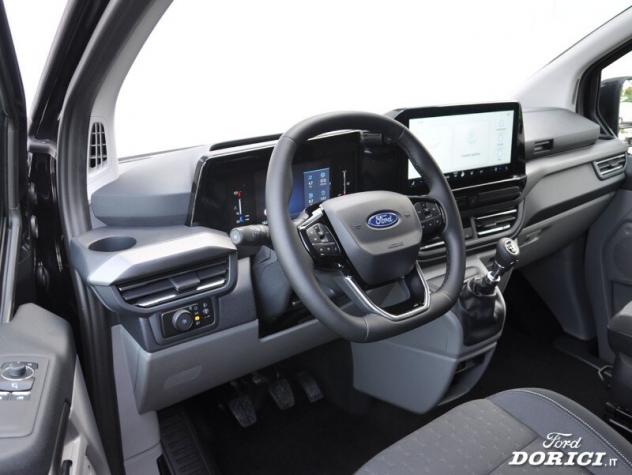 FORD Tourneo Custom 2ªs Tourneo Custom 320 2.0 EcoBlue 136CV PL Titanium - Foto 9