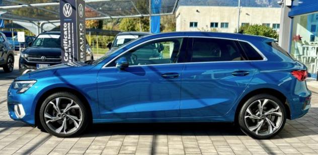 AUDI A3 SPB 30 TFSI S tronic Business Advanced rif. 24202834 - Foto 2