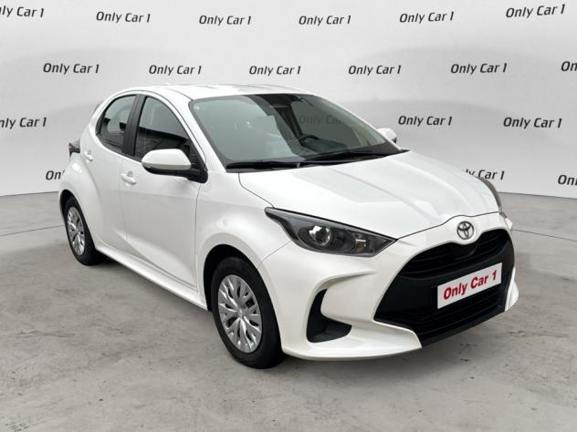 Toyota Yaris Yaris 1.5 Hybrid 5 porte Active