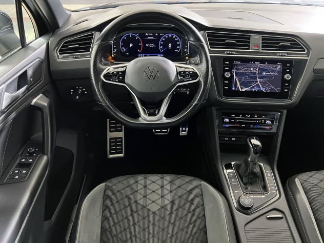 Volkswagen Tiguan Tiguan 2.0 tdi R-Line 4motion 150cv dsg - Foto 8
