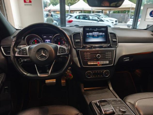MERCEDES-BENZ GLE 350 d 4Matic Coupé Premium Conto Vendita rif. 23781950 - Foto 9