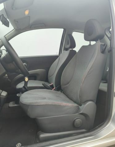 NISSAN Micra 1.2 16V 65CV Junior Ok Neopatentati rif. 23762288 - Foto 8