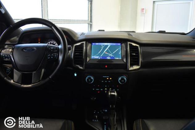 FORD Ranger 2.0 ECOBLUE 4WD aut. 213 CV DC Wildtrak 5 posti rif. 23598349 - Foto 8