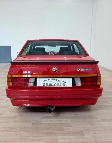 ALFA ROMEO 75 1.8i turbo America rif. 24140175 - Foto 4