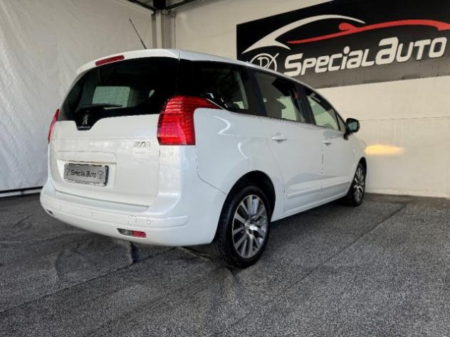 PEUGEOT 5008 cil. 2.0 HDi 163CV comandi Disabili rif. 23642395 - Foto 10