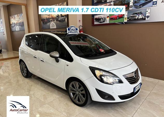 Opel Meriva 1.7 CDTI AUTOMATICA**PROMO**