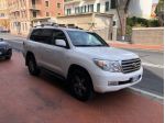 Toyota Land Cruiser V8 Land Cruiser V8 4.5 D4-D 7 posti