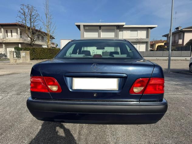 Mercedes Classe E 200 Elegance W210 Benzina Ottime Condizioni - Foto 4