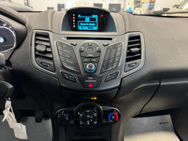 Ford Fiesta 1.4 GPL (SCADENZA 2036) UNIPRO 2015 - Foto 8