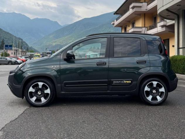 FIAT Panda Pandina III 2024 Cross Pandina Cross 1.0 firefly h rif. 23793697 - Foto 3