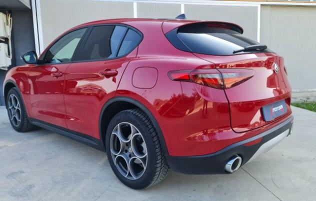 ALFA ROMEO Stelvio 2.2 Td 190 CV AT8 Q4Sport-Tech rif. 23513239 - Foto 5