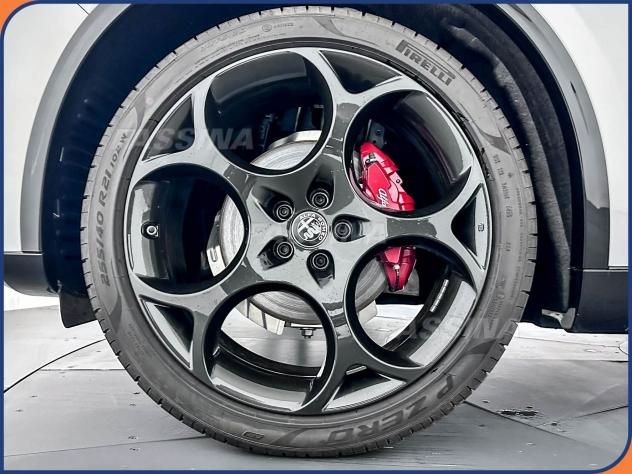 Alfa Romeo Stelvio Stelvio 2.2 t Veloce Q4 210cv auto - Foto 7
