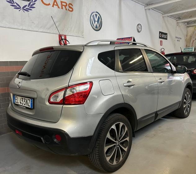 Nissan Qashqai 1.6 16V GPL Eco n-tec - Foto 3