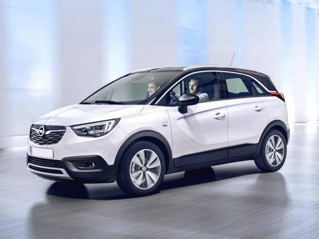 OPEL Crossland X 1.2 Turbo 12V 110 CV Start&Stop aut. Innovation rif. 24043307