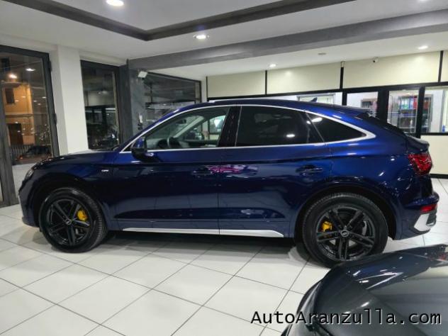 AUDI Q5 SportBack 40 S Line 2.0 TDI 204CV Quattro S tronic rif. 24077915 - Foto 7