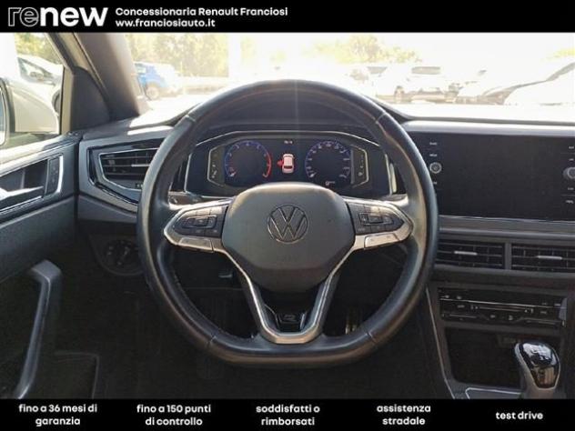 VOLKSWAGEN Polo 1.0 TSI 95cv R Line rif. 24083432 - Foto 9