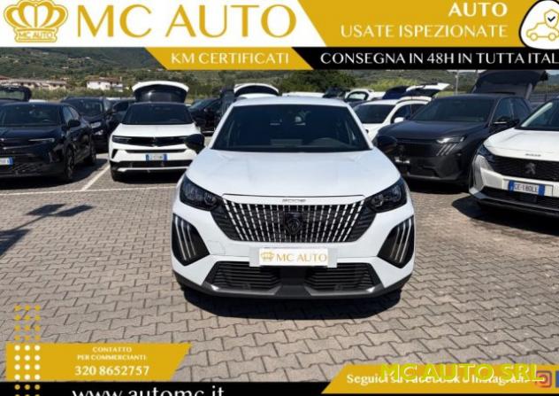 PEUGEOT 2008 PureTech 130 S&S EAT8 Allure PROMO CON FINAZ rif. 23931601 - Foto 2