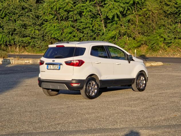 Ford EcoSport 1.0 EcoBoost 100 CV ST-Line Black Edition E6 Manuale NEO 2019 - Foto 6