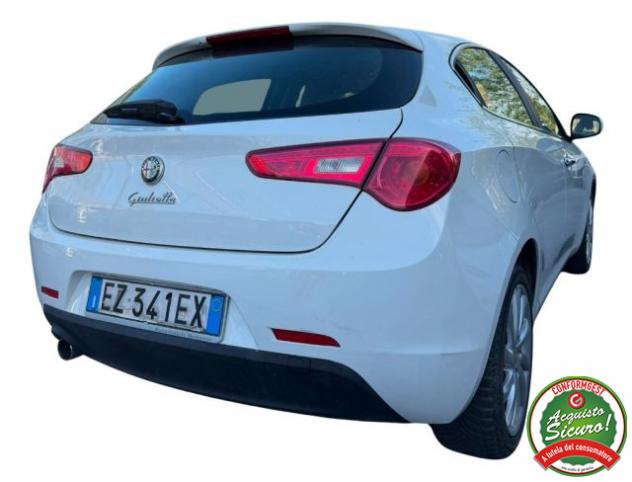 ALFA ROMEO Giulietta 1.6 JTDm-2 105 CV Distinctive rif. 23808208 - Foto 6
