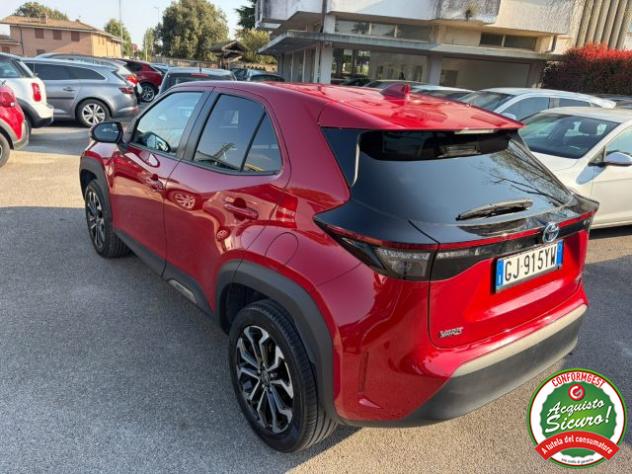 TOYOTA Yaris Cross 1.5 Hybrid 5p. E-CVT Trend rif. 23446677 - Foto 5