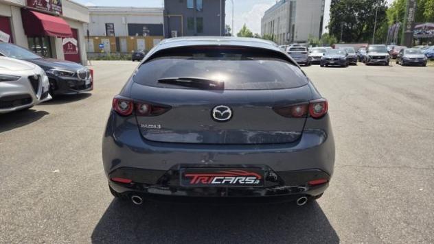 MAZDA 3 Mazda3 e-Skyactiv-G M Hybrid Centre Line PERMUTE rif. 23992529 - Foto 4
