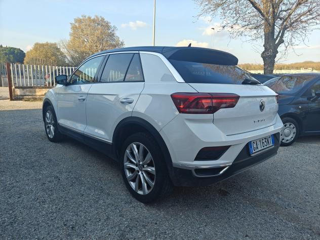 Volkswagen T-Roc 1.6 TDI SCR Style BlueMotion Technology - Foto 5