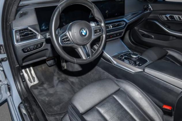BMW 330 d 48V xDrive Msport rif. 23759105 - Foto 6