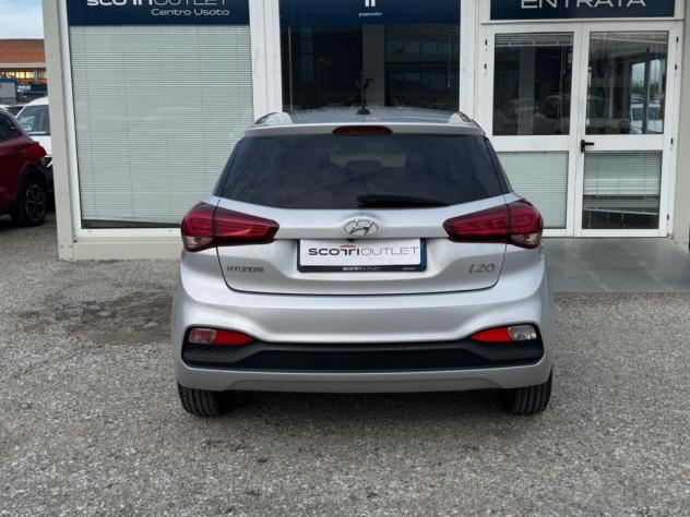Hyundai i20 II 2018 1.2 mpi Connectline 75cv 5p - Foto 5