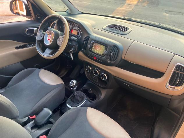 Fiat 500L 1.4 95 CV Lounge - Foto 8