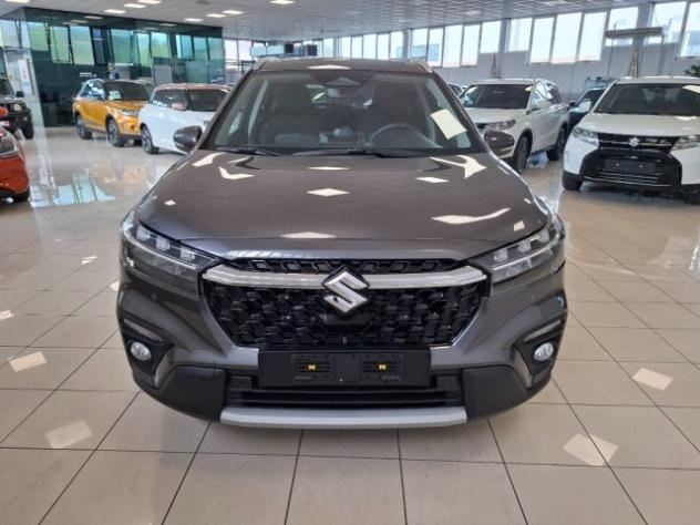 SUZUKI S-Cross 1.4 Hybrid Top A/T 4X4 EXTRA PROMO+INCENTIVO 2026 rif. 24046725 - Foto 8