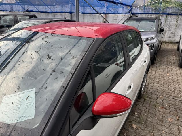 Citroën C3 III 2017 1.2 puretech Feel s&s 83cv neopatentati my18 - Foto 7