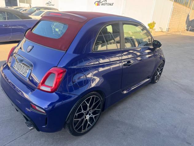 Abarth 500 C 1.4 Turbo T-Jet MTA Custom - Foto 4