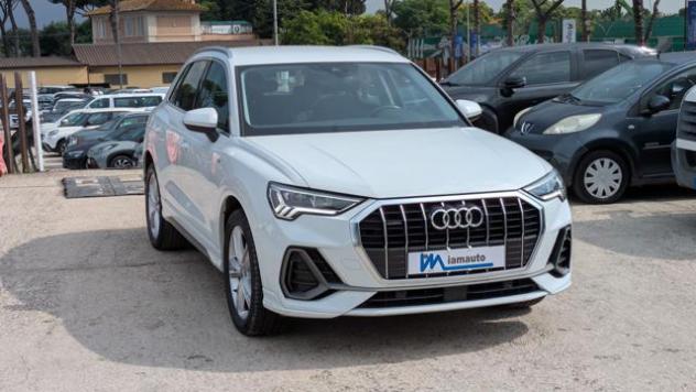 AUDI Q3 35TDI S-Line edition S-tronic 2.0cc 150cv rif. 23856852 - Foto 4