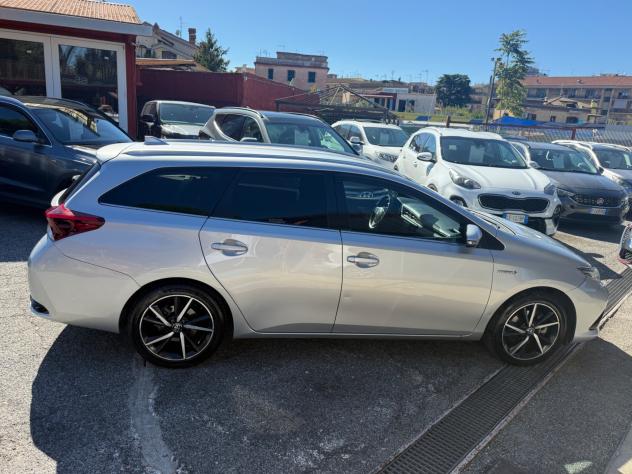 Auris Touring Sports 1.8 Hybrid Lounge-70 mila km -unipro - Foto 8