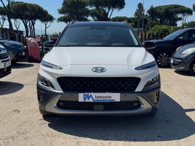 HYUNDAI Kona HEV DCT XTech 1.6cc 105cv CAMERA POST. rif. 23829914 - Foto 2