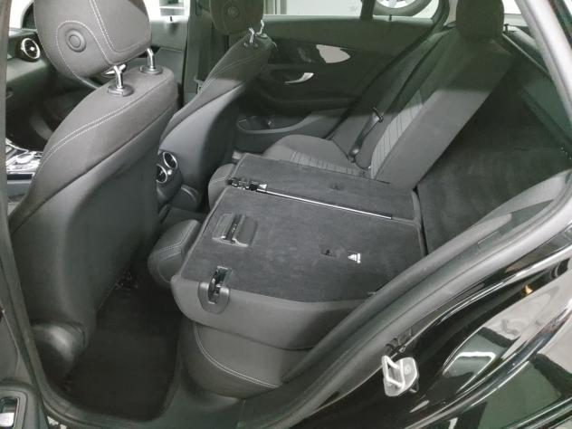 Mercedes-Benz Classe C C 220d 194cv S.W. Automatic Premium LED NAVI** - Foto 5