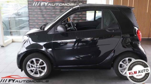 SMART ForTwo 70 1.0 twinamic cabrio Passion + altre rif. 24143697 - Foto 2
