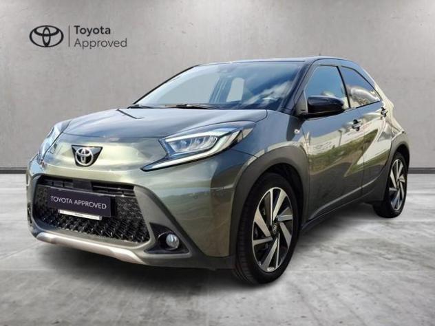 TOYOTA Aygo X 1.0 VVT-i 72 CV 5 porte Lounge rif. 23838609