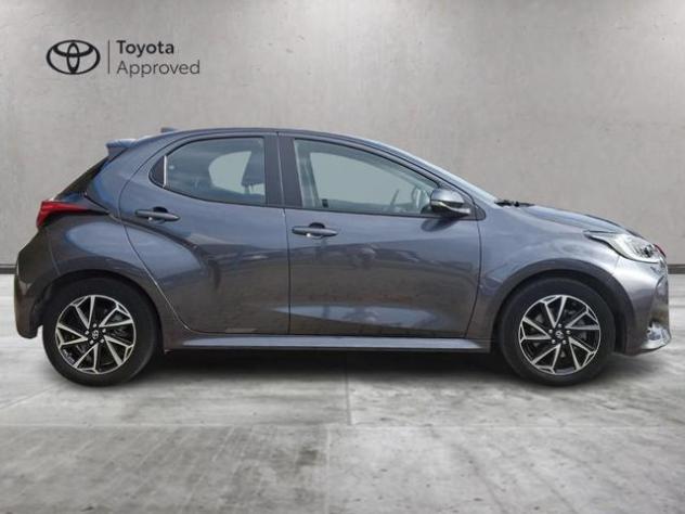 TOYOTA Yaris 1.5 Hybrid 5 porte Trend rif. 23973131 - Foto 4