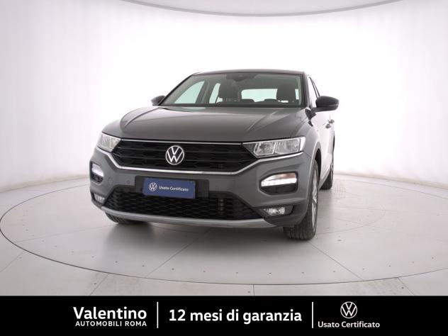 Volkswagen T-Roc 1.0 tsi Style 110cv