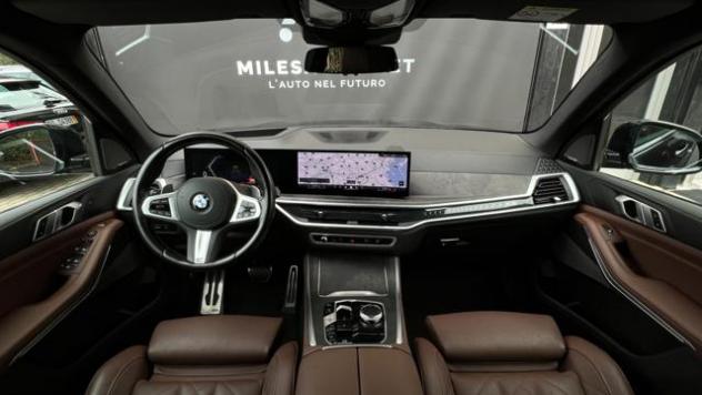 BMW X5 xDrive30d 48V Msport 22" Keyless HUD rif. 23488779 - Foto 7