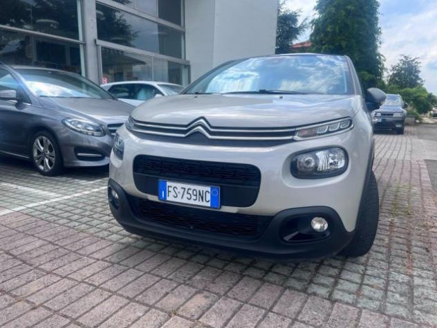 CITROEN C3 PureTech 110 S&S EAT6 Uptown rif. 23776714