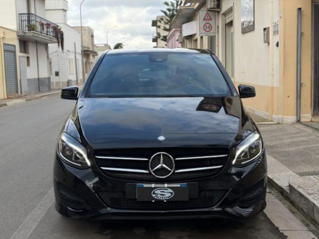 MERCEDES-BENZ B 200 d 136Cv Sport rif. 24088314 - Foto 9