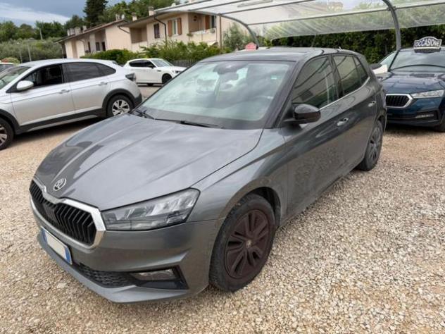 SKODA Fabia 1.0 MPI 80 CV Style OK NEOPATENTATI rif. 23982815 - Foto 2