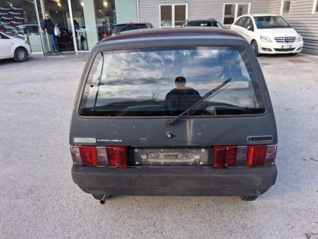 AUTOBIANCHI Y10 1.1 i.e. cat Elite SOLO PER PEZZI DI RICAMBIO rif. 24018995 - Foto 6